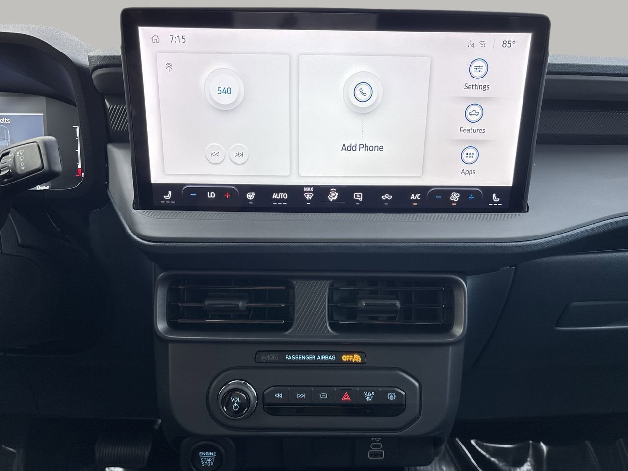 2025 Ford Maverick XLT - Photo 21