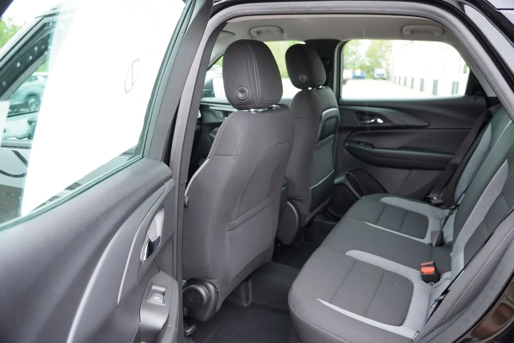 New 2026 Mosaic Black Metallic Chevrolet LS image 11