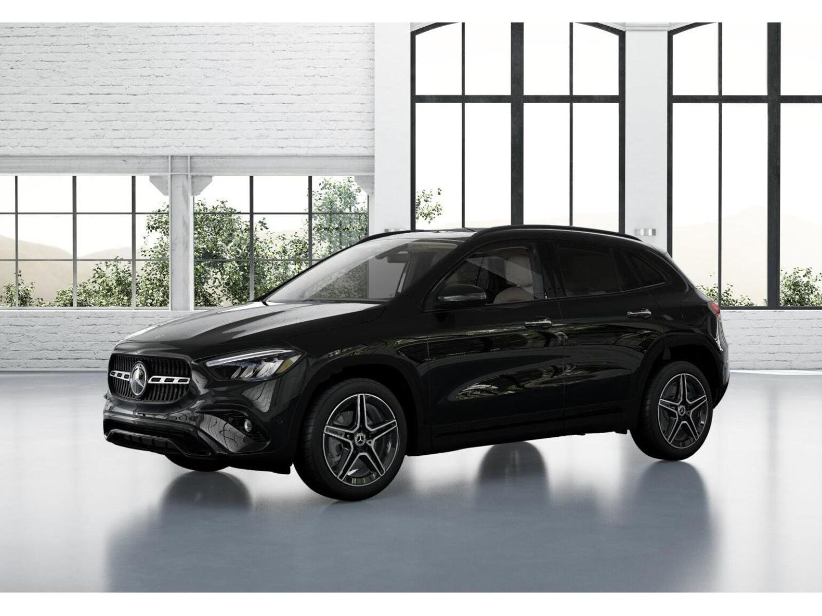 Used 2026 Black Mercedes-Benz GLA 250 image 39