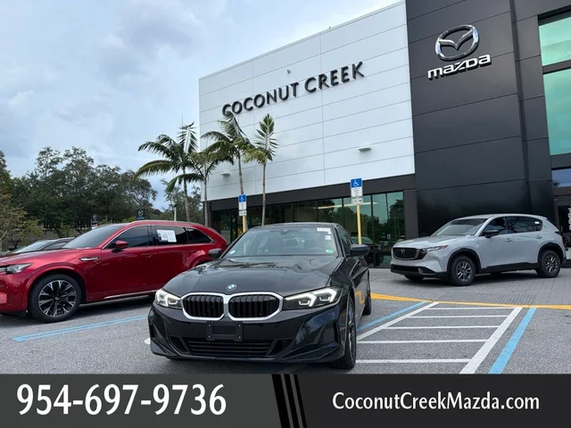 2026 BMW 3 Series 330i xDrive