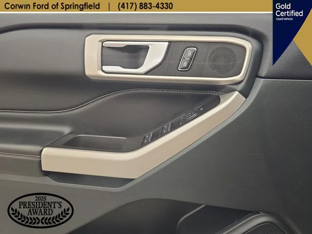 Certified Used 2024 Gray Metallic Ford XLT image 36