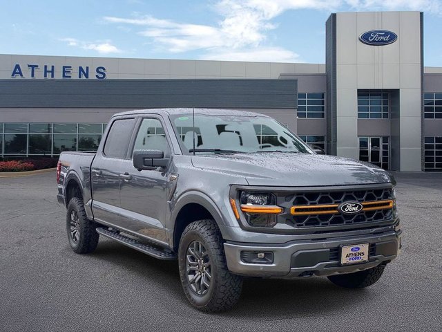 2026 Ford F-150 Tremor®