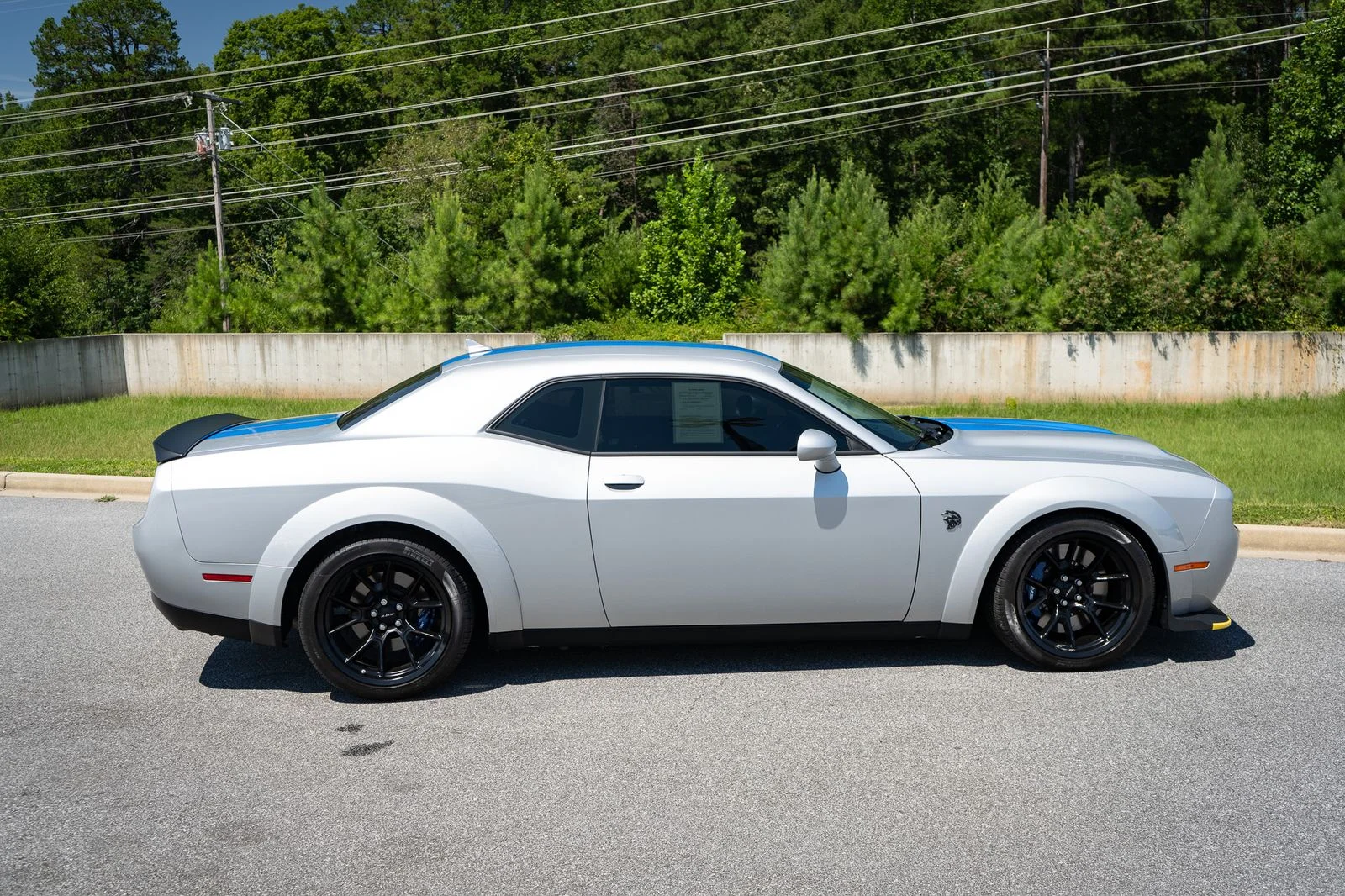 Used 2023  Dodge SRT Hellcat Widebody image 27