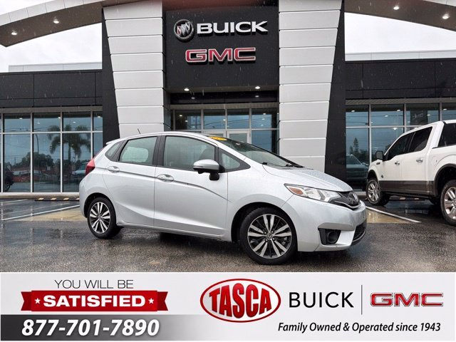 2015 Honda Fit EX