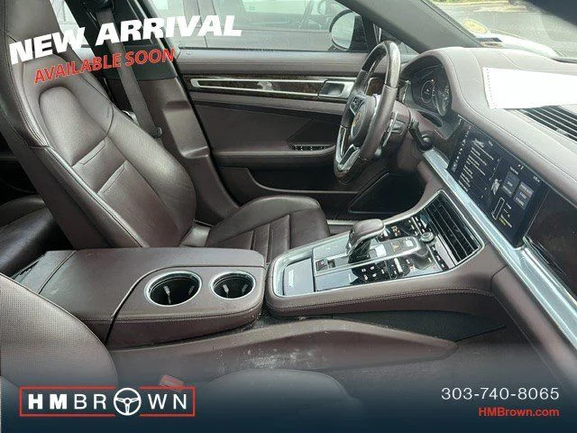 Used 2020 Black Porsche 4 image 5