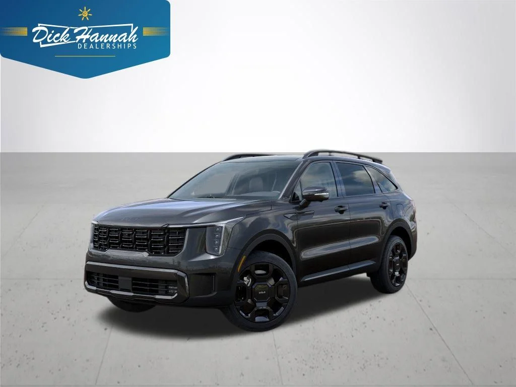 2026 Kia Sorento SX Prestige Hybrid AT 4WD's photo