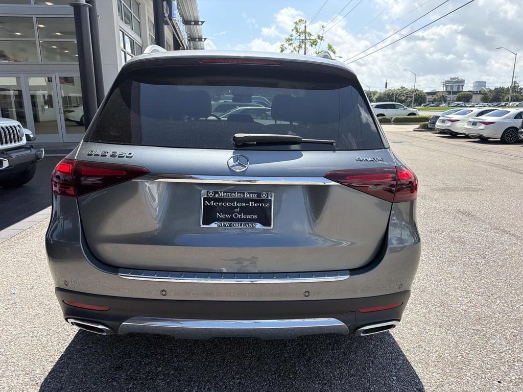 Certified Used 2024  Mercedes-Benz GLE 350 image 6
