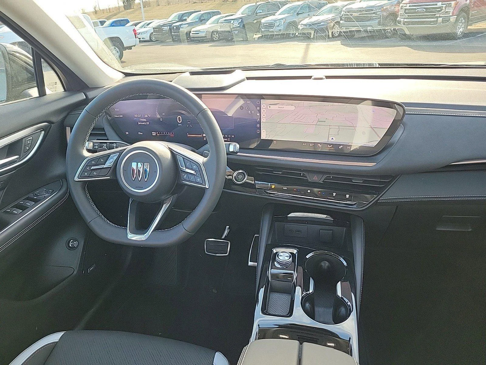 2026 Buick Envision Sport Touring - Photo 9