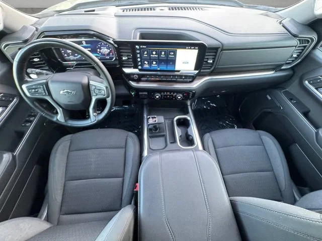 Used 2023 STERLING GRAY METALLIC Chevrolet RST image 20