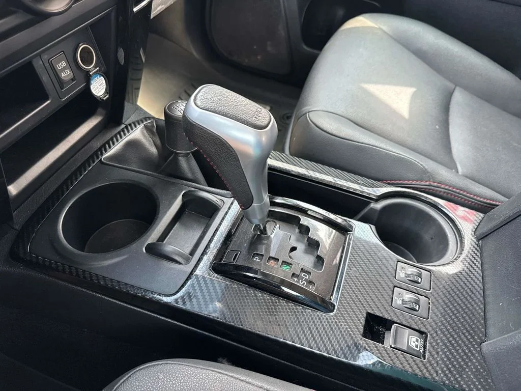 Used 2019 Gray Toyota TRD Off-Road Premium image 50