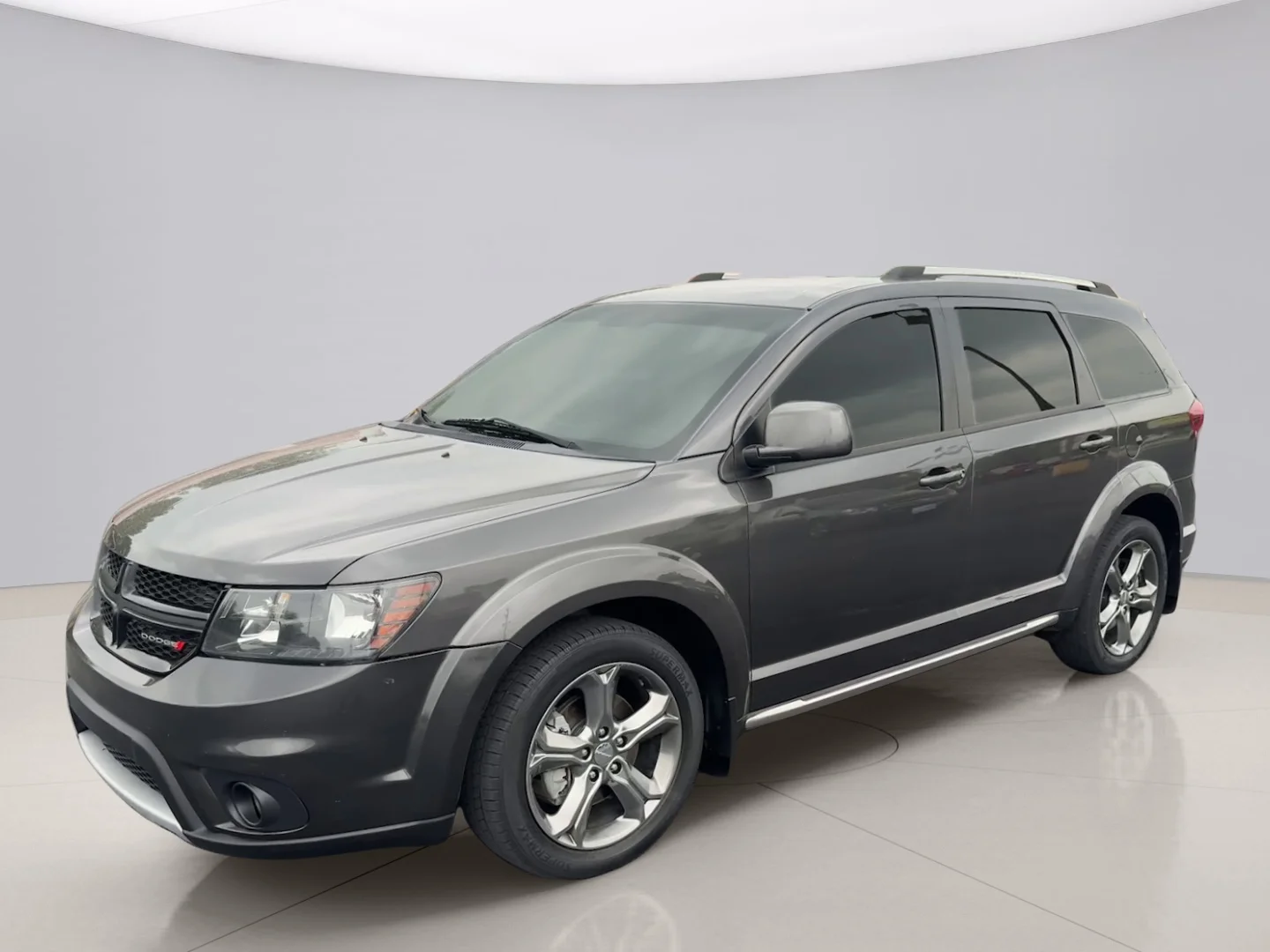 2017 Dodge Journey Crossroad Plus FWD's photo