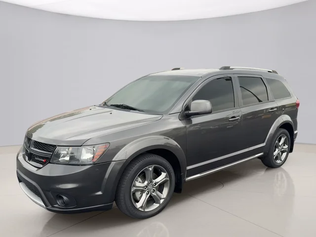 2017 Dodge Journey CROSSROAD