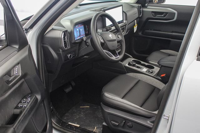 New 2026 Space White Metallic Ford Big Bend® image 19