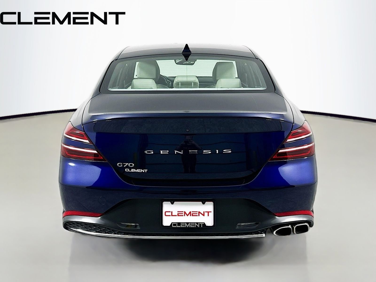 2023 GENESIS G70 Standard - Photo 8