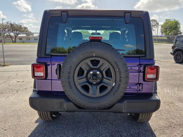 New 2026 Reign Exterior Paint Jeep Sport image 6