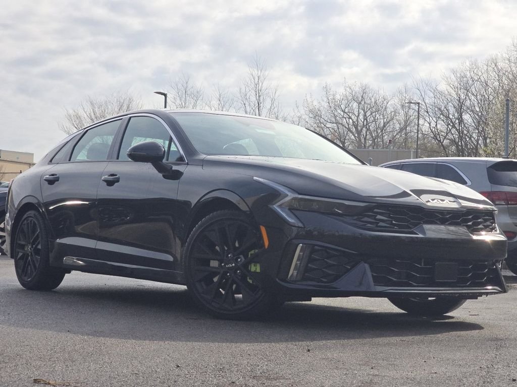 2025 Kia K5