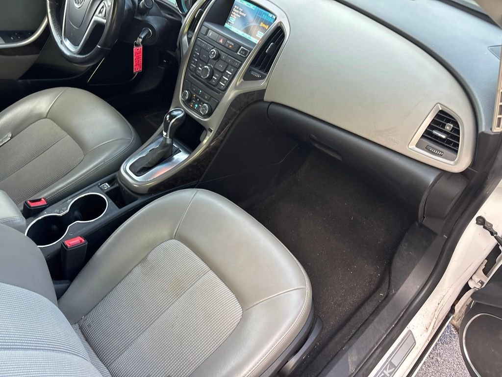 Used 2014 White Buick Base image 6