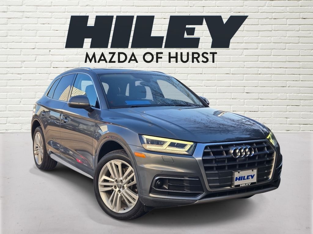 2018 Audi Q5 Prestige