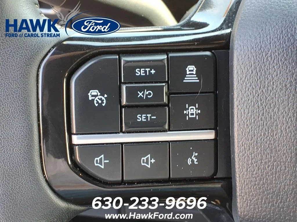 Used 2025 White Ford Platinum image 22