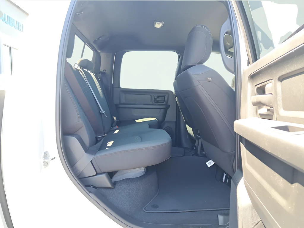 New 2026 Bright White Clear-Coat Exterior Paint RAM  image 18