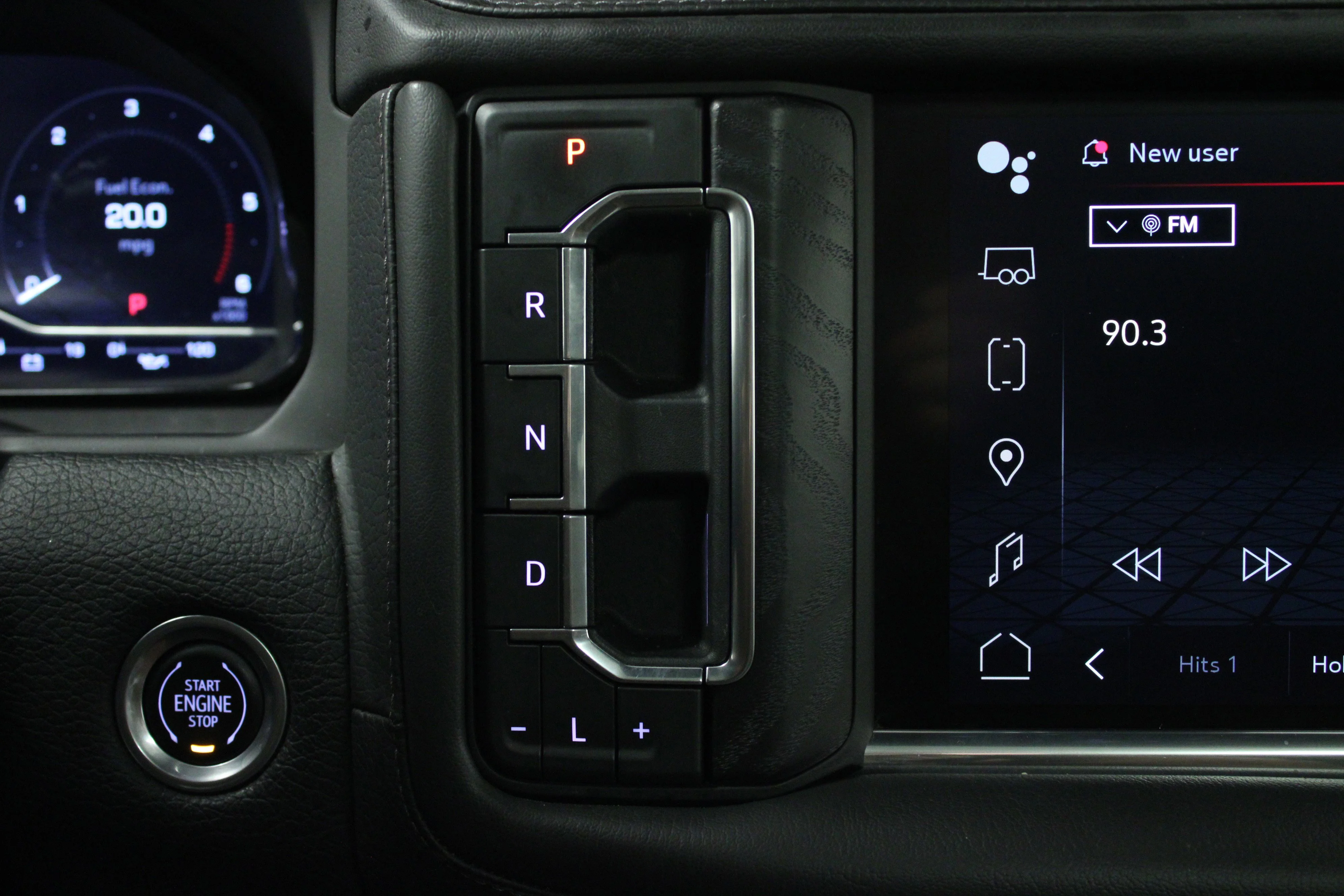 Used 2022 Midnight Blue Metallic GMC Denali image 24