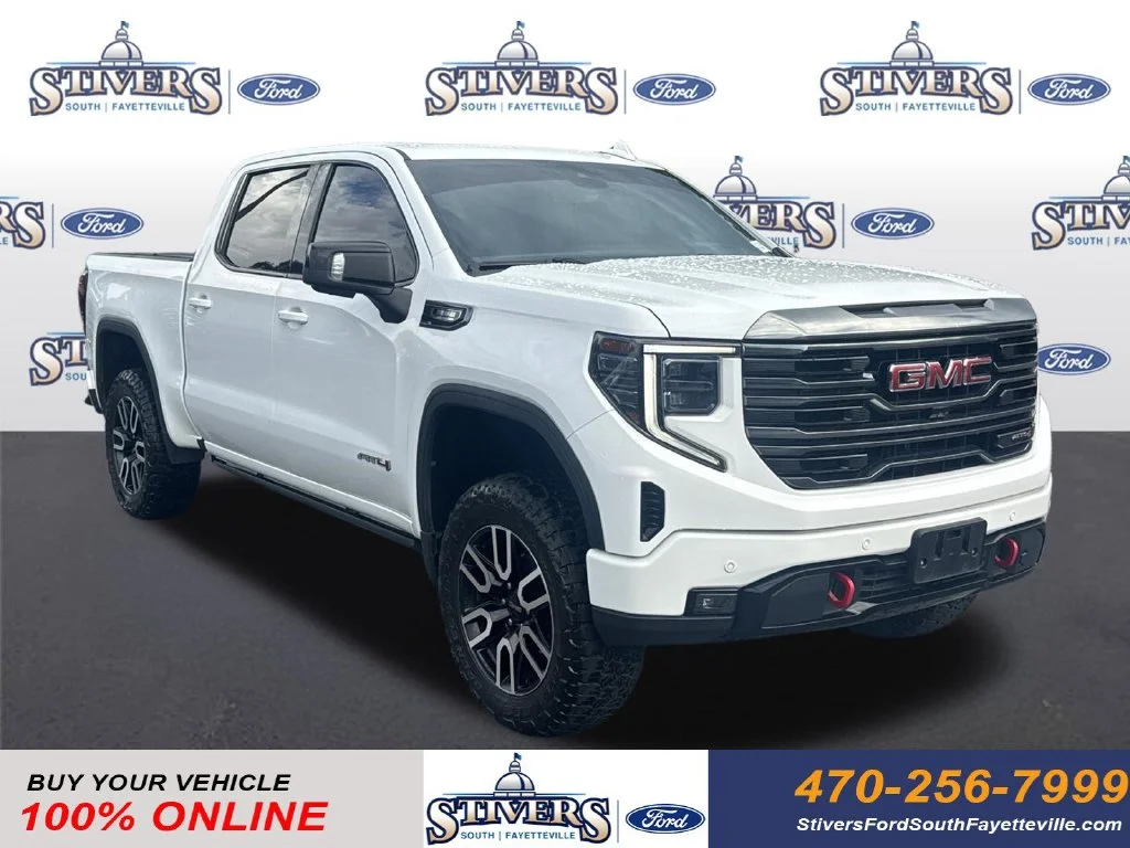 2023 GMC Sierra 1500 AT4