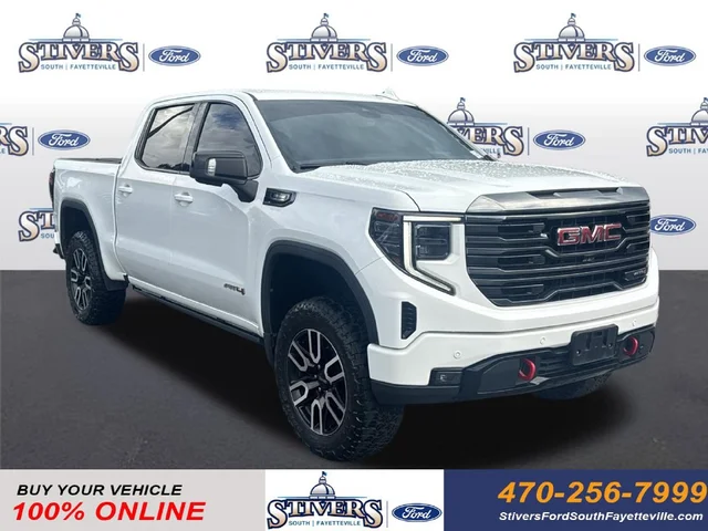 2023 GMC Sierra 1500 AT4
