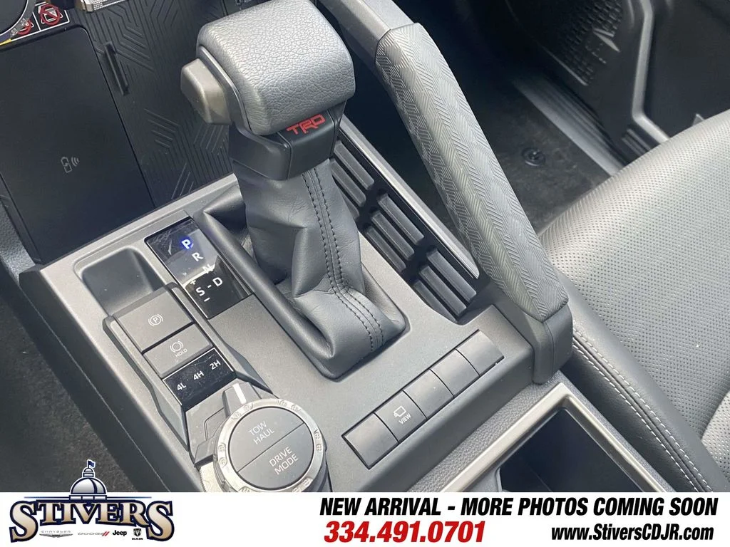 Used 2025 Gray Toyota TRD Sport Premium image 58