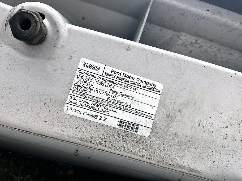 Used 2017 White Ford Raptor image 34