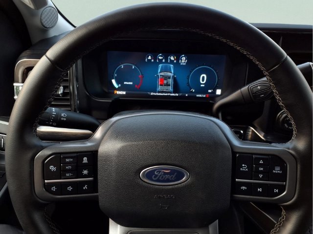 Used 2026 Gray Ford LARIAT image 10