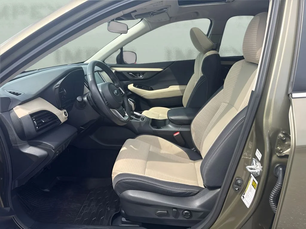Used 2025 Green Subaru Premium image 5