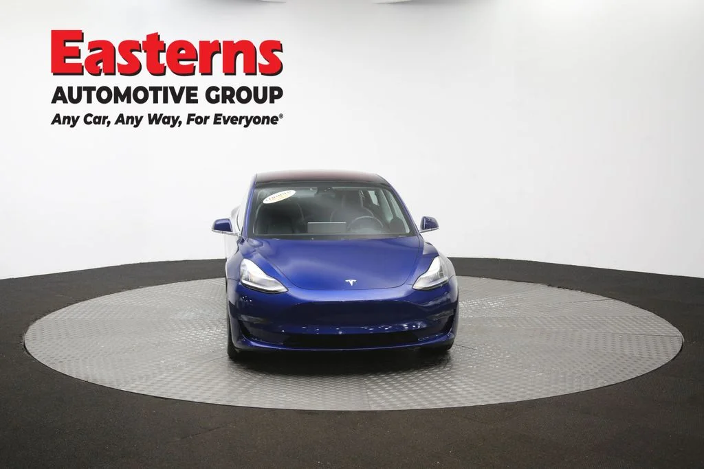 Used 2018 Blue Tesla Long Range image 46