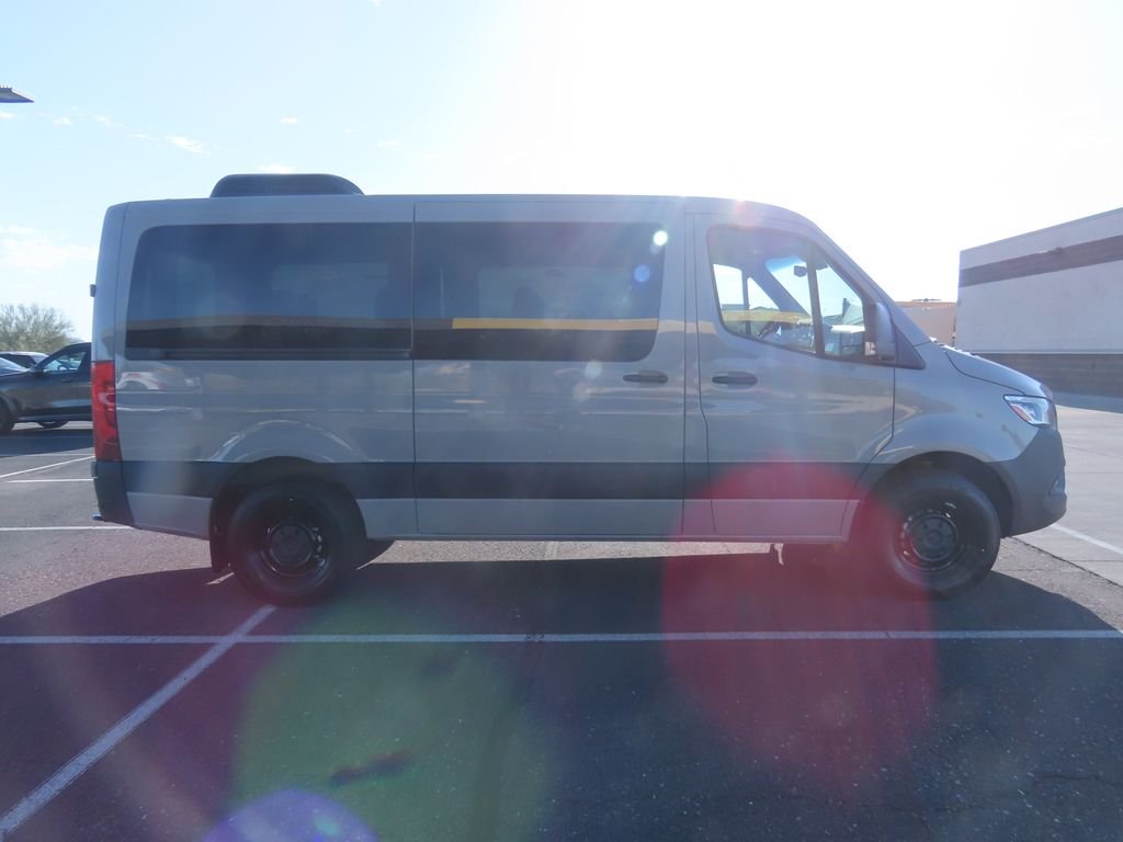 New 2026  Mercedes-Benz Passenger 144 WB image 4