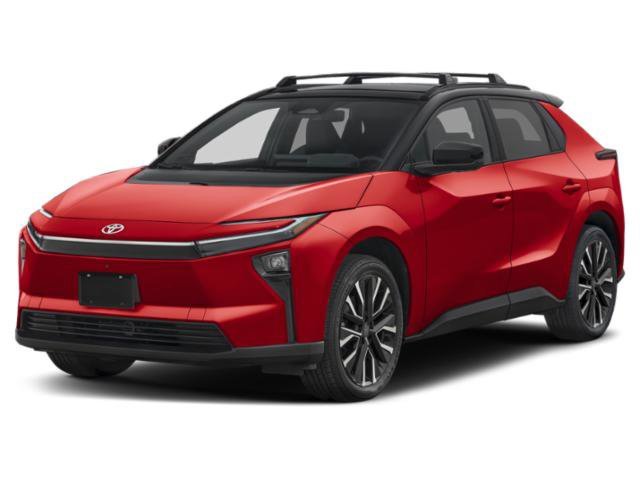2026 Toyota bZ  Limited