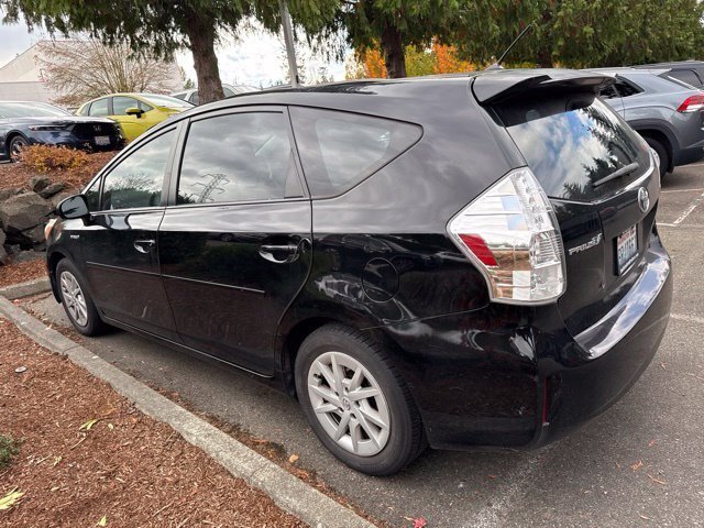 Used 2012 Black Toyota Two image 5