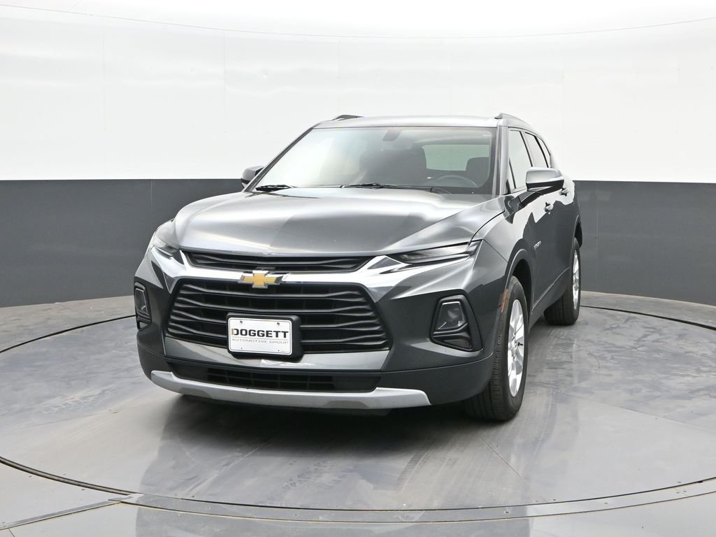 Used 2020 Gray Chevrolet LT image 29