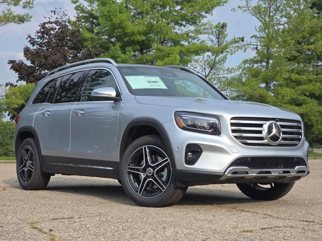 2026 Mercedes-Benz GLB