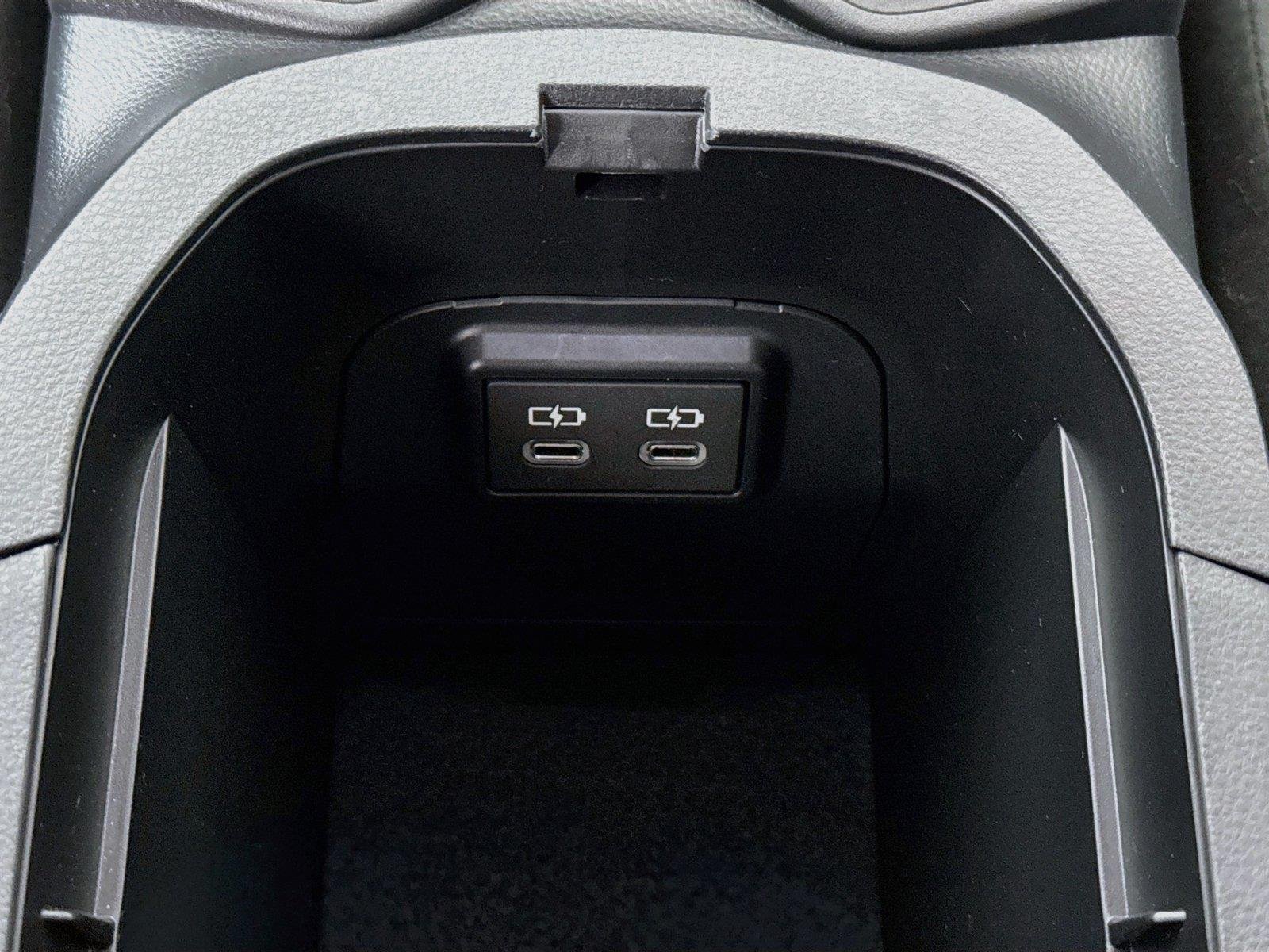 Certified Used 2025 Midnight Black Metallic Toyota LE image 30