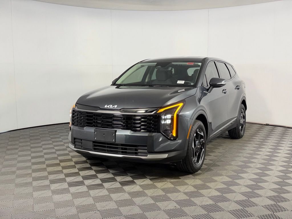 Used 2026 Gray Kia S image 9