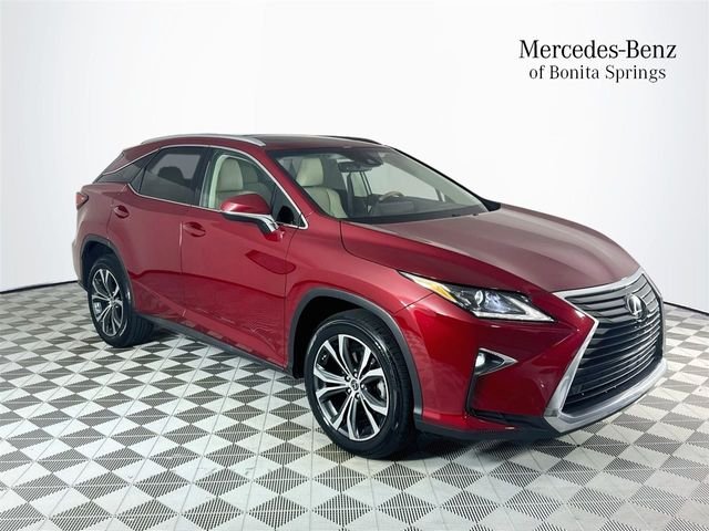 2018 Lexus RX 350