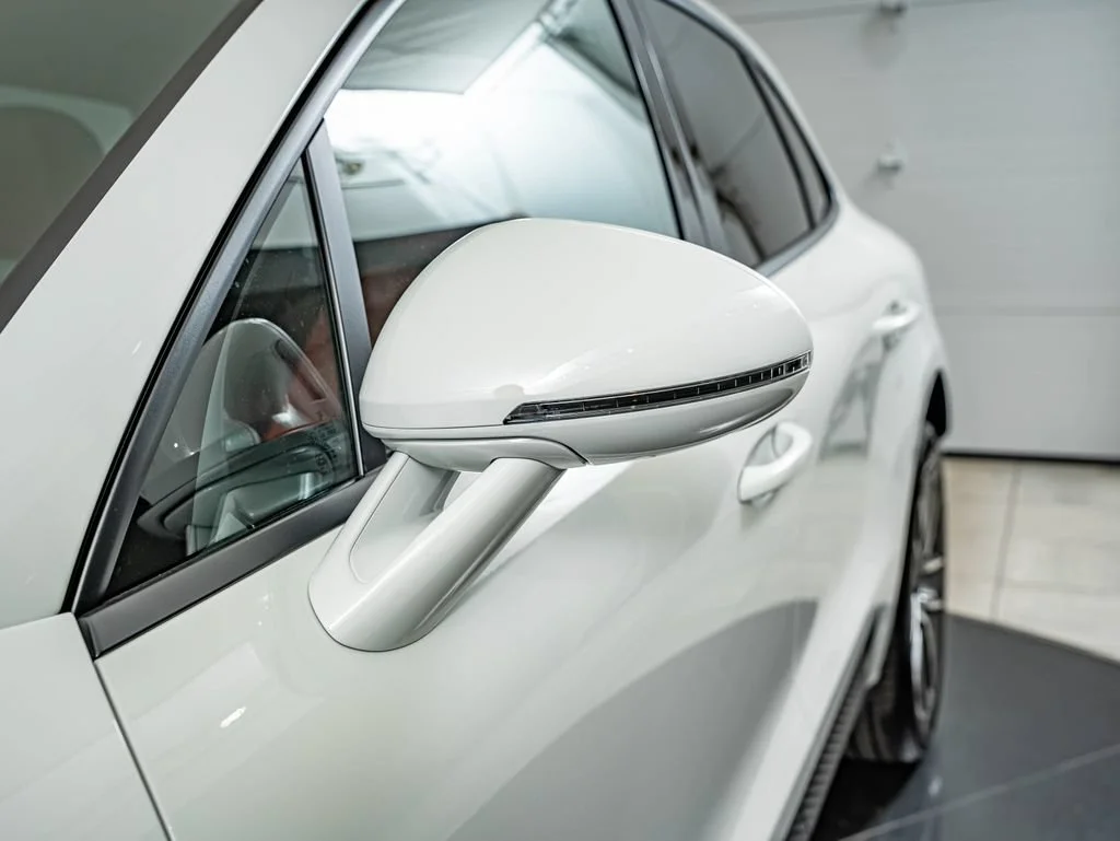 New 2026 White Porsche  image 12