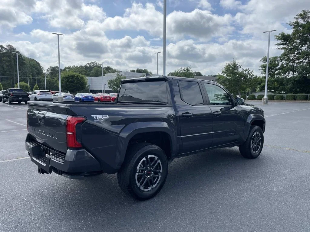 Certified Used 2025  Toyota TRD Sport image 25