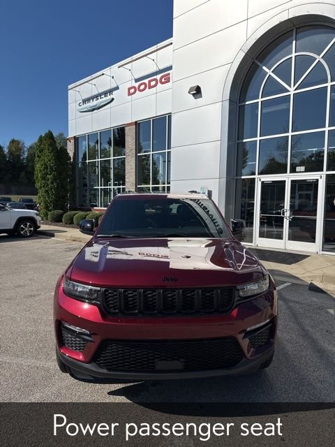 2025 Jeep Grand Cherokee Limited - Photo 9
