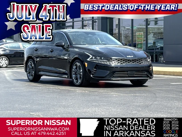 2022 Kia K5 EX