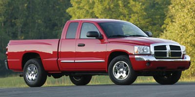 Used 2005 Gray Dodge SLT image 2