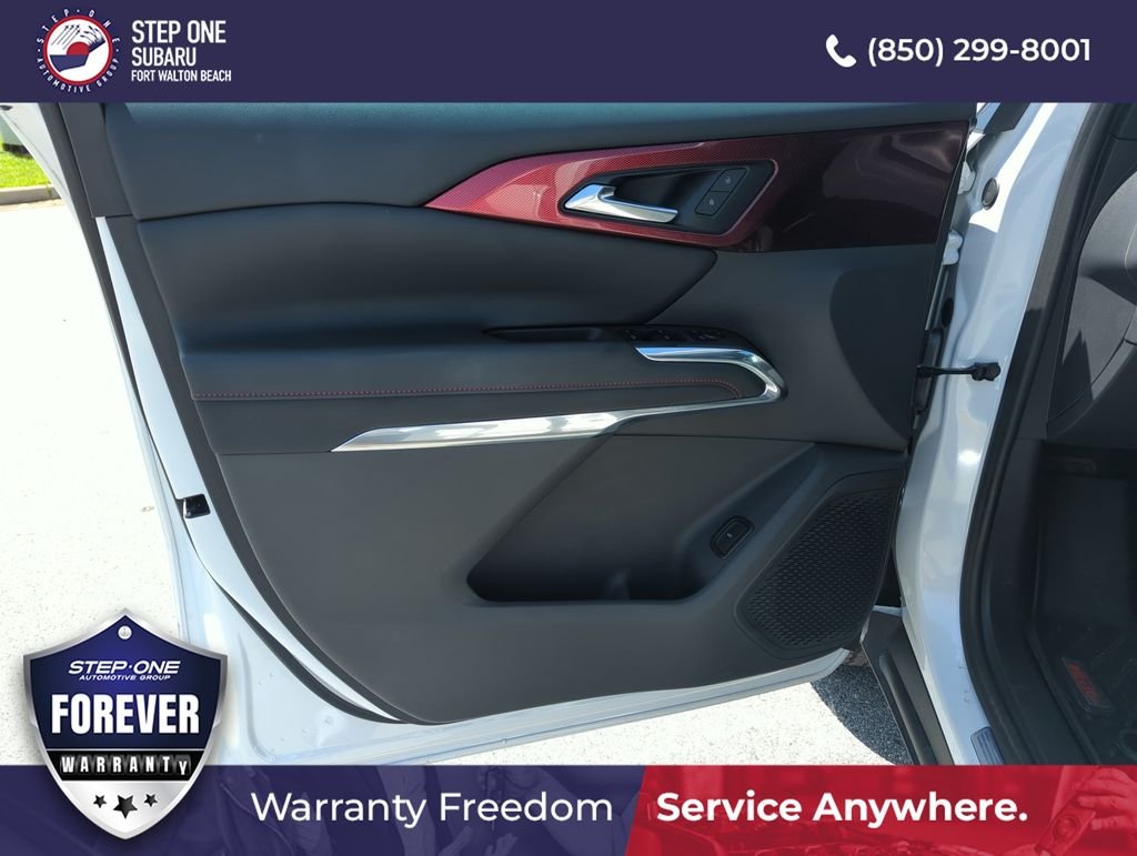 Used 2025 Beige Chevrolet Z71 image 18