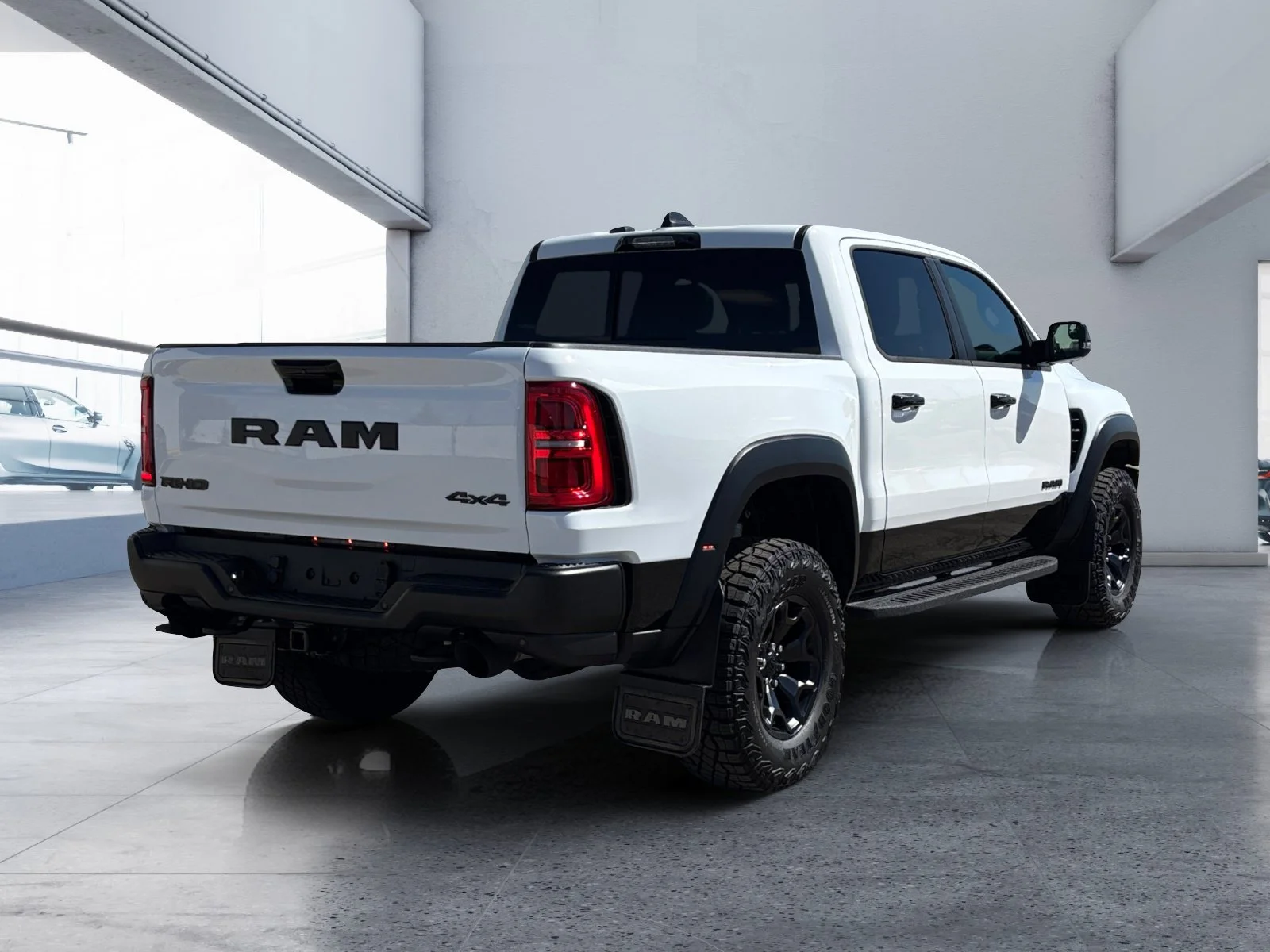 New 2026 Bright White Ram RHO image 5