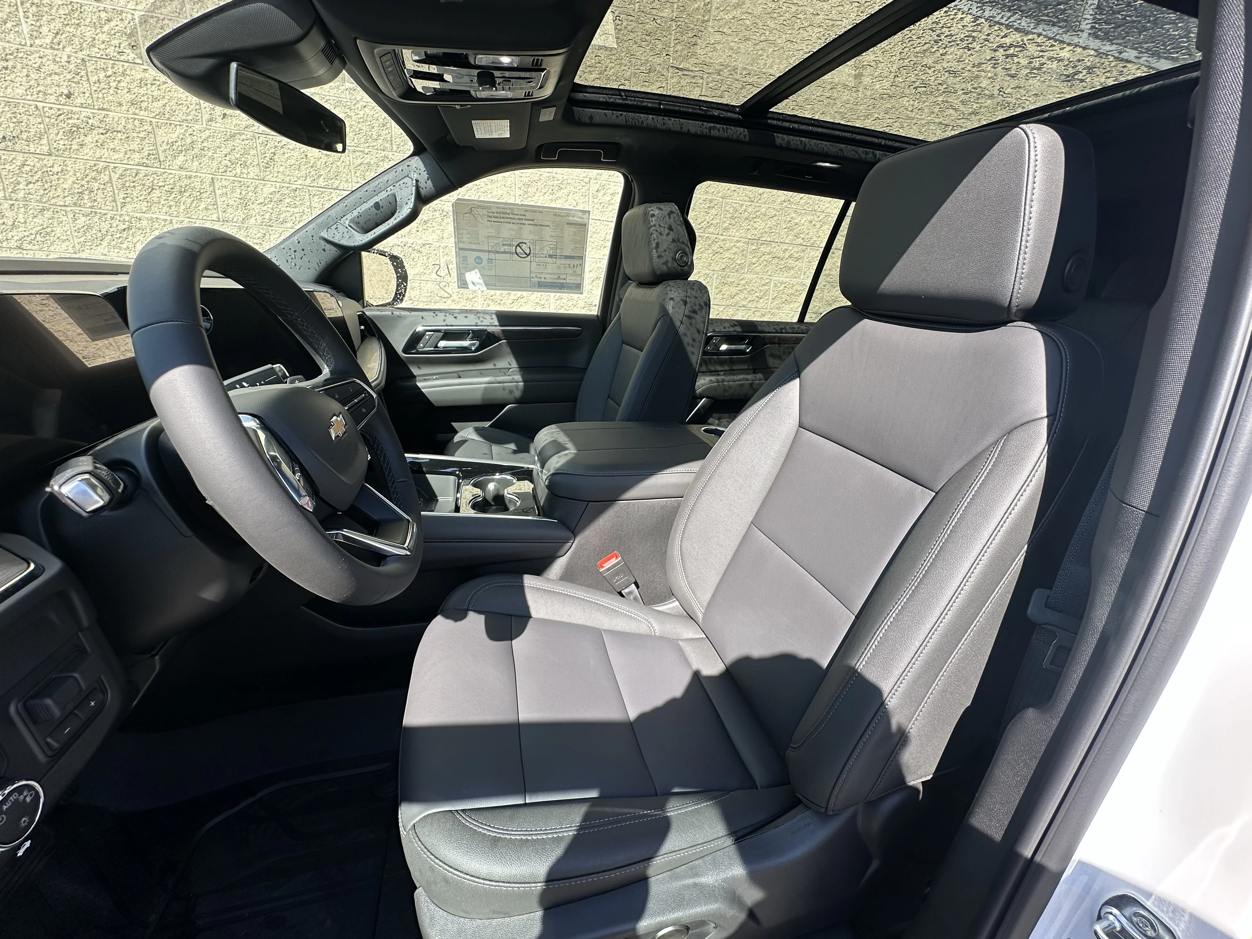 New 2026 Summit White Chevrolet LT image 10