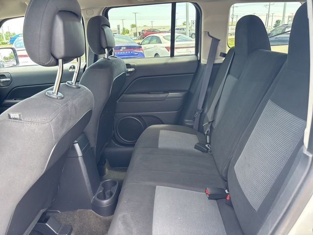 Used 2016 White Jeep Sport image 29