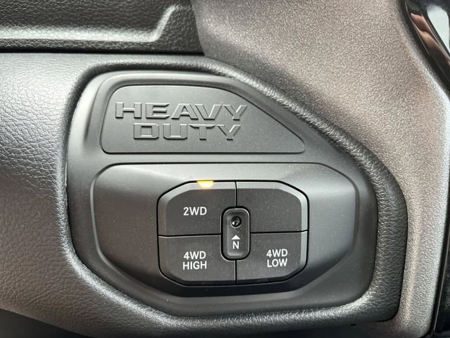 2026 RAM 2500 Tradesman - Photo 25